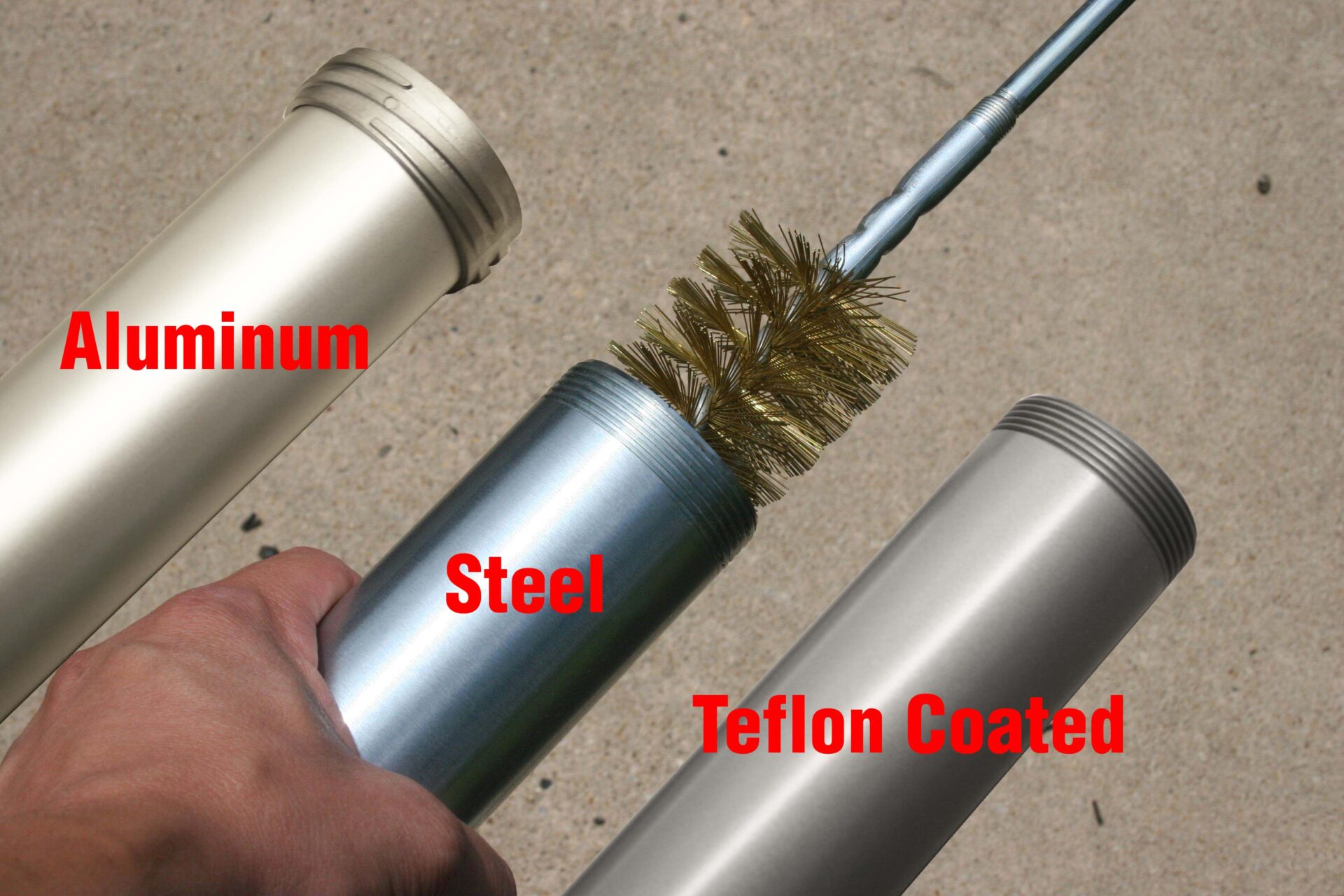 Barrel Comparison
