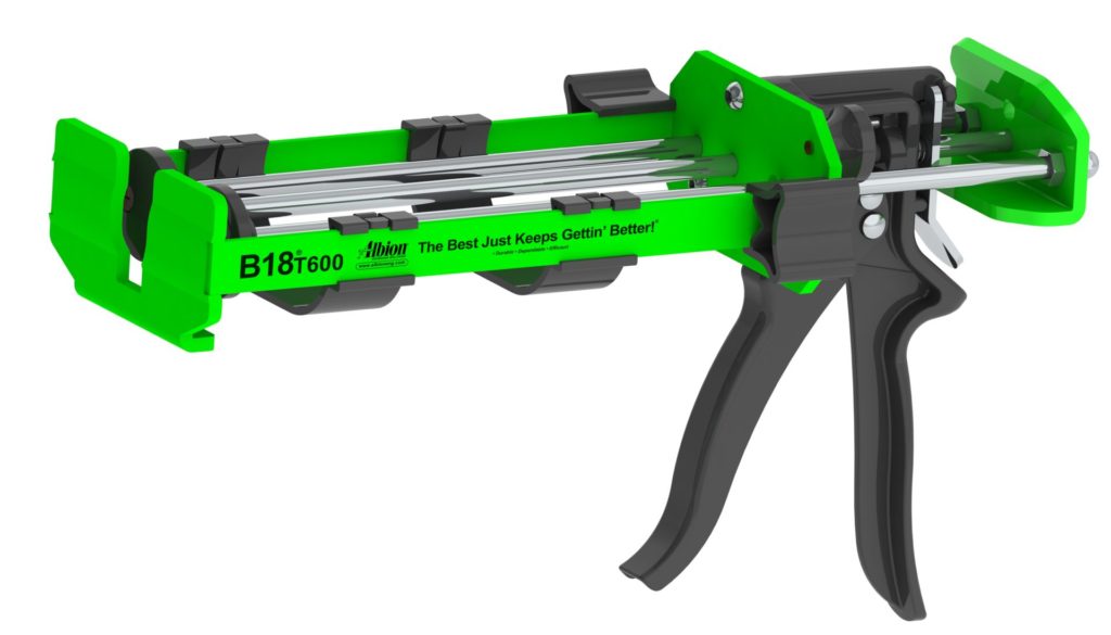 Albion Engineering 300x300ml dispensing tool for 600 Series B-Line Guns