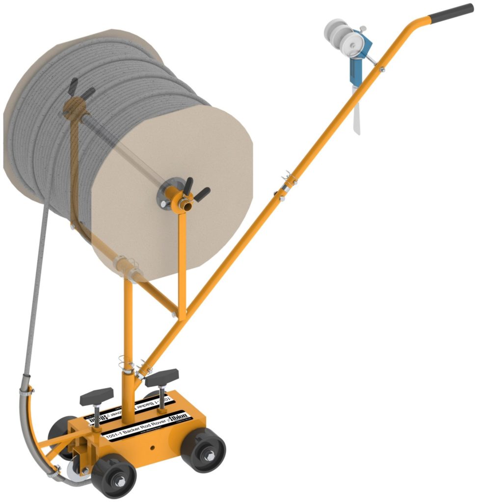 Albion Engineering Rover Backer Rod Installer