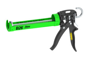 1/10 Gallon B-Line Manual Cartridge Gun w/ Highest Thrust 26:1 Drive