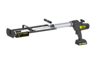 1500 Series Cordless Multi-Component Cartridge Extension Gun (1:1) 18 Volt