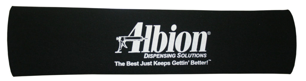 Albion Insulating Barrel Sleeve in Black