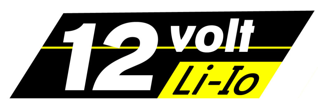 12V-Badge
