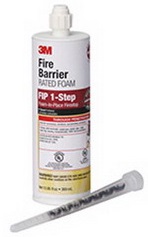 3M 1-Step Firestop Foam