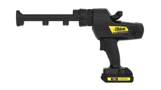 Albion 846-1E 18V Cordless Cartridge Gun