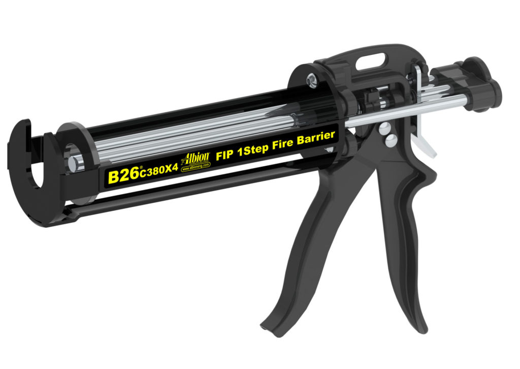 Albion Engineering B26C380X4(FIP)