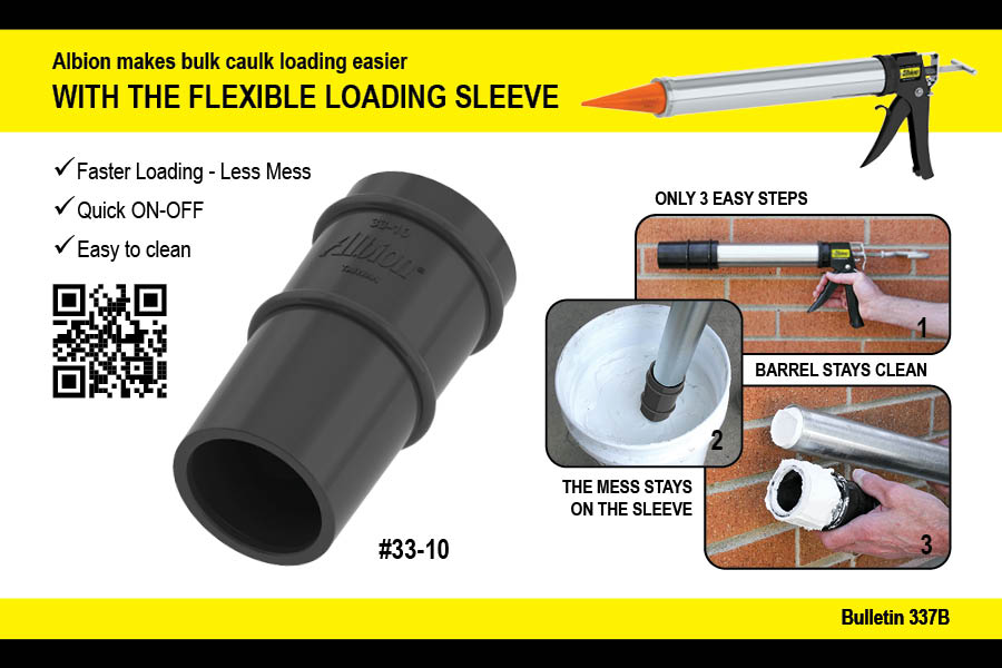 33-10 Loading Sleeve Bulletin