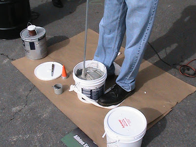 Demonstration of Albion's #381 Series Catalyst Mixer