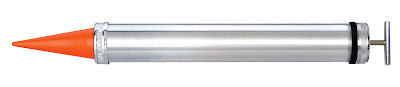 PD-45-T17 Push Pull Gun w/Orange Cone Nozzle