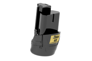 Compact 12V Lithium-Ion Battery Pack