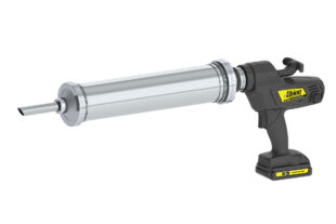 80oz Cordless Bulk Caulk Gun 18 Volt