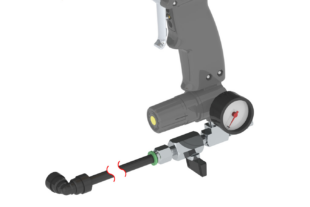 Spray Rig for AT1500Y-3 Spray Gun