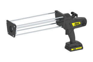 2kg Ink Cordless Cartridge Dispensing Gun - 18 Volt