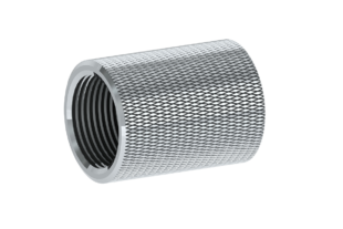 Threaded Nozzle Coupling 38 NPS to 38 NPS