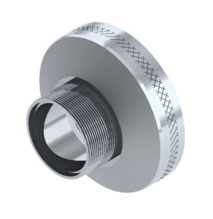3-3/8" Back Cap Reducer for 103 and 200 Series Guns