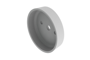 2 Teflon Piston Packing Replacement Sausage or Bulk