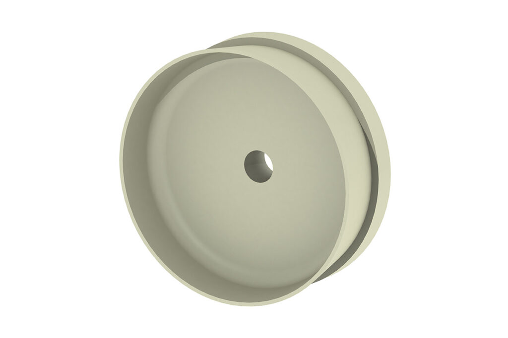 2" 21-26 Nylon Piston Packing Replacement Bulk