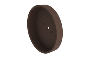 3 3/8" Standard Leather Piston Packing Replacement Bulk