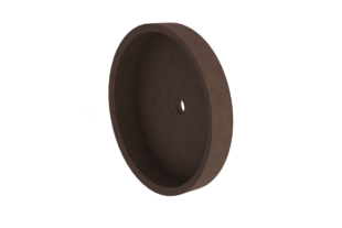 2" 5/8 Standard Leather Piston Packing Replacement Bulk