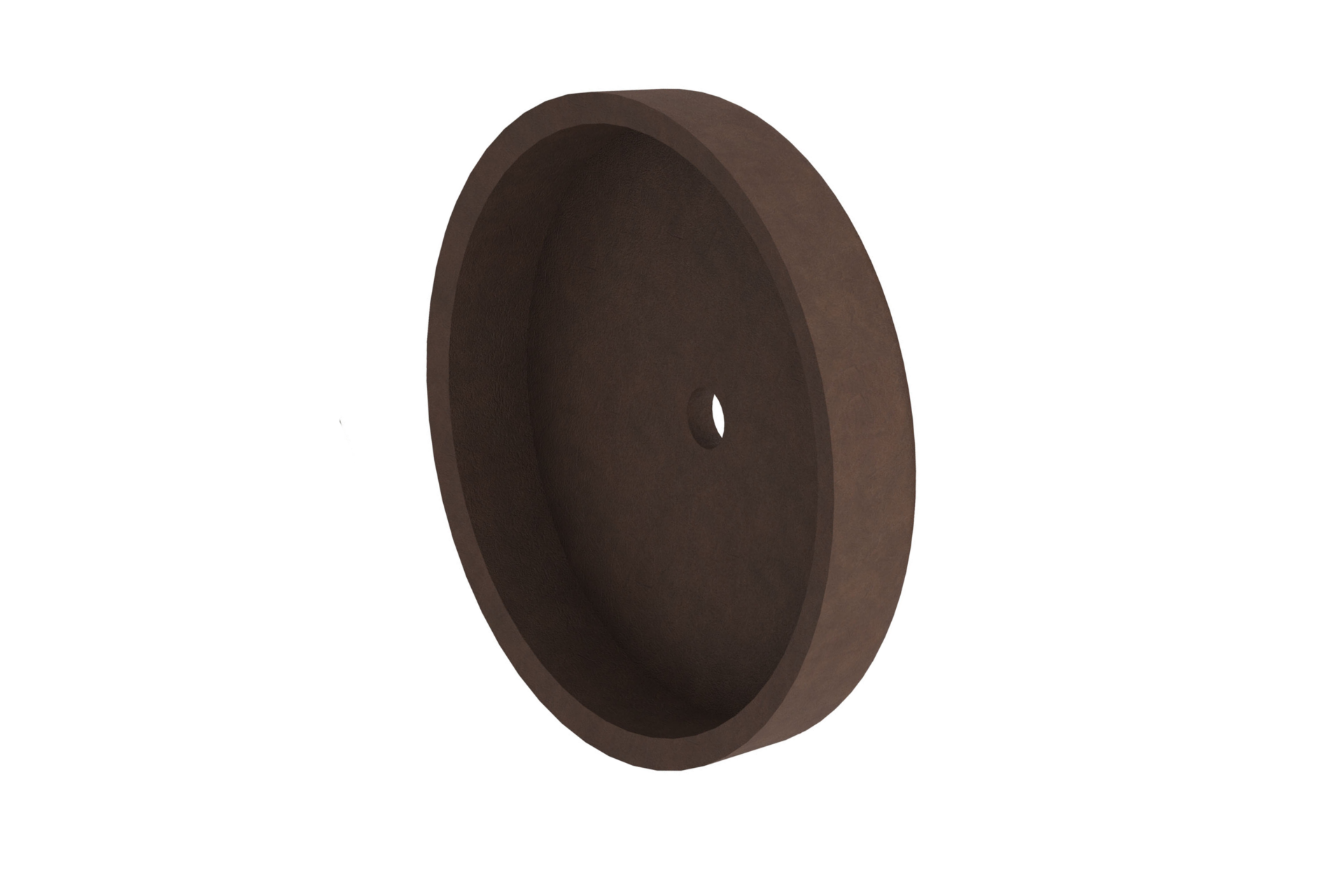 2" 5/8 Standard Leather Piston Packing Replacement Bulk
