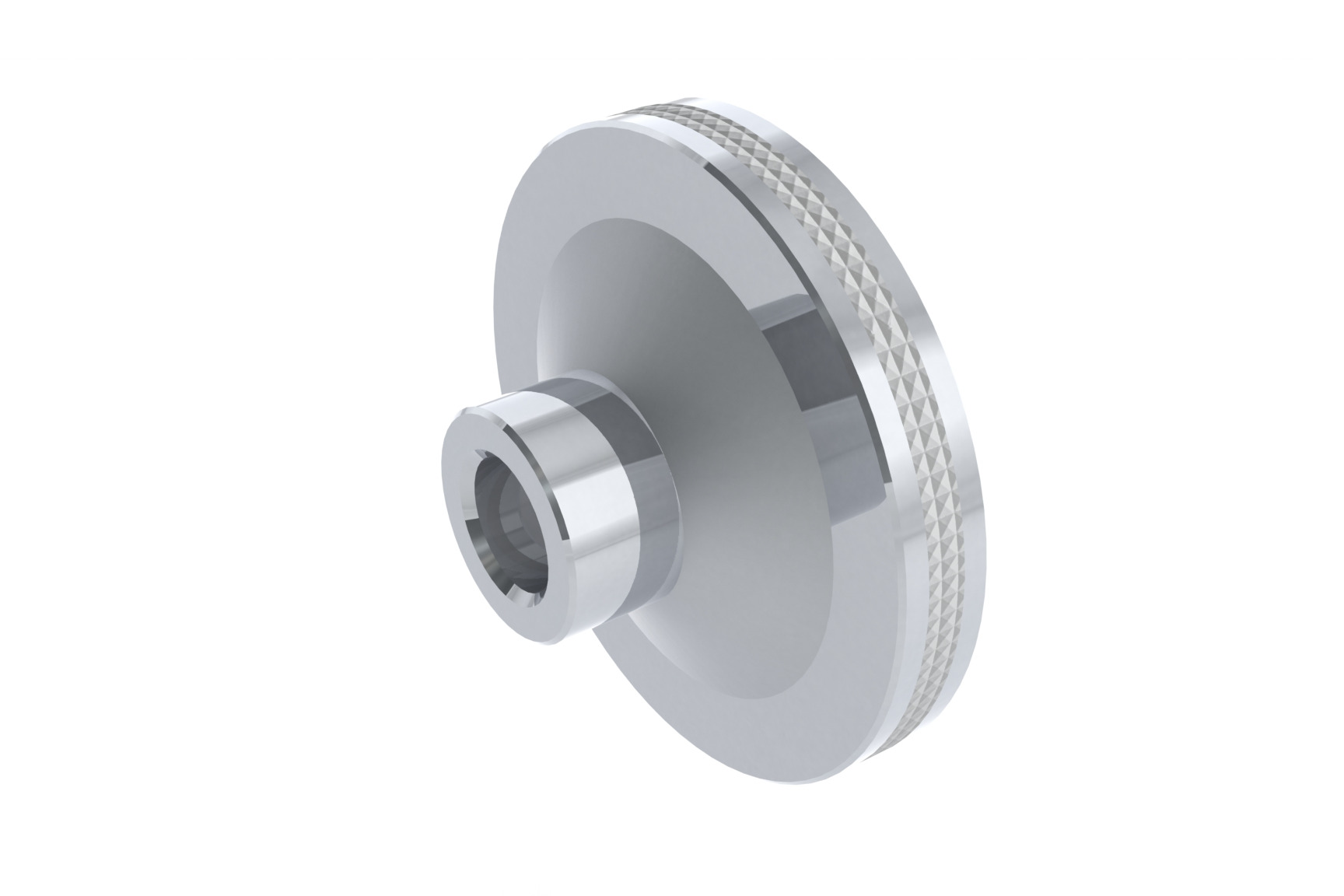3 3/8" Threaded Jumbo Cap for 103 and 200 Series Guns
