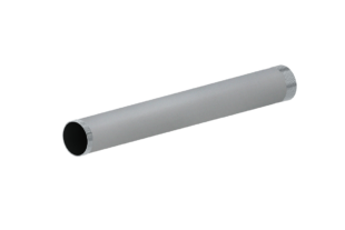 Teflon Coated Steel Barrel for DL-45 Guns - 20oz / 14" Long