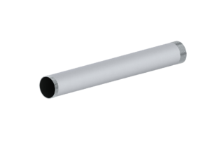 Aluminum Barrel for DL-45 Guns - 20oz / 14" Long