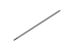 Square Rod for DL-45 Manual Sausage Guns and 770 Series Guns