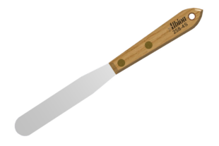 Classic Spatula w 4 Blade 34 Width