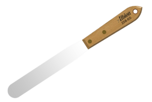 Classic Spatula w 6 Blade 1 Width
