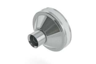 Standard 2 Threaded Cap for Cartridge Air Guns