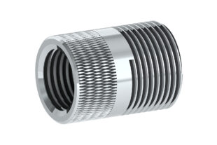 Reducer for Metal Nozzles to Industrial Cartridges