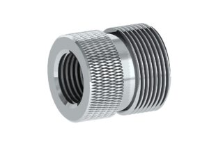Reducer for Standard Metal Nozzles to Albion Jumbo Caps