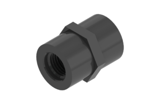 Reducer for nozzle 484-146-6166F4M