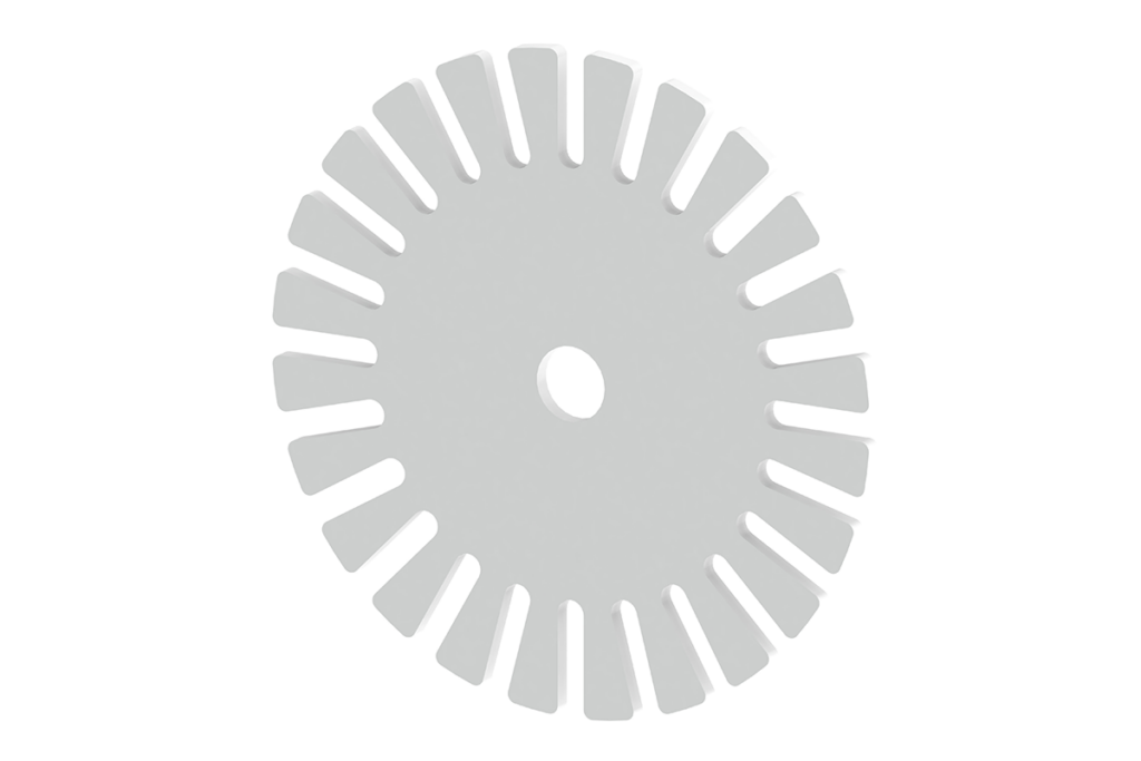 29-H25 PolyFinger / Polyethylene Piston Packing Replacement Sausage
