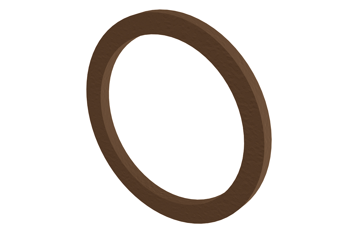 Leather Gasket Replacement