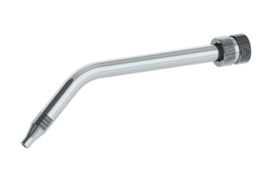 5 Bent Metal Nozzle w Three Piece Construction