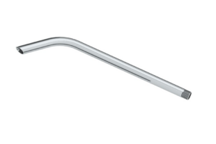 12 Bent Metal Nozzle w One Piece Construction