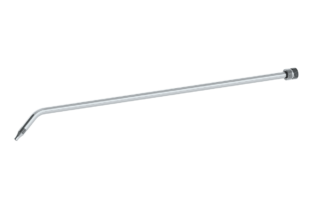 18 Bent Metal Nozzle w Three Piece Construction