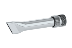 Bevel End Metal Nozzle 116 x 1116 Bead