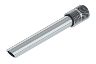 Style A Standard Round Nozzle, 1/4" Diameter Bead, 1/4 NPS