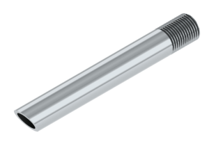 Standard Round Nozzle, 1/4" Diameter Bead, 1/8 NPS