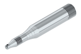 Standard Round Metal Grouting Nozzle, 3/32" Diameter Bead