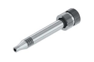 Style B Standard Round Metal Nozzle 18 Diameter Bead