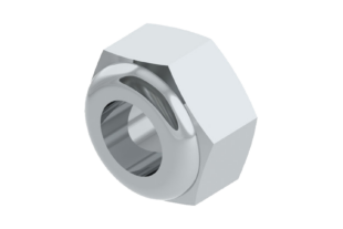 Piston Nut for Sausage Applications