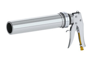 1 Quart Core Air-Powered Cartridge Gun