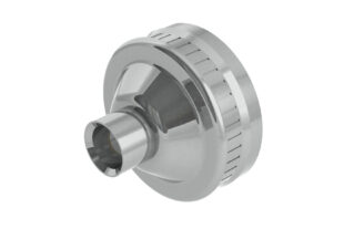 2 Threaded Cap for Metal Nozzles