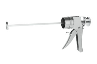 8-12oz Deluxe Manual Industrial Cartridge Gun w/ Metal Retainer