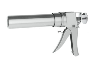 8oz Deluxe Manual Industrial Cartridge Gun w Full Barrel