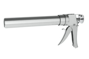 12oz Deluxe Manual Industrial Cartridge Gun w Full Barrel